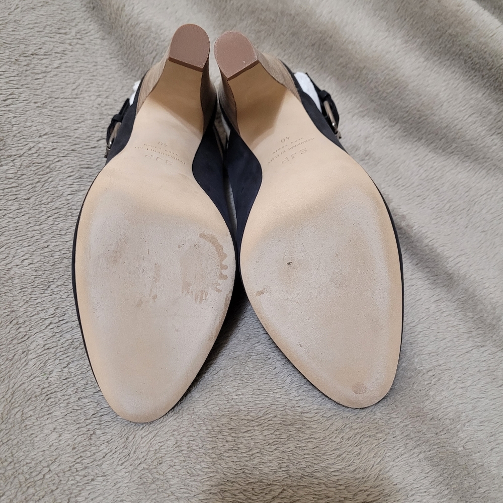 SJP by Sarah Jessica Parker Mason mules size IT 40/9 - Picture 8 of 12